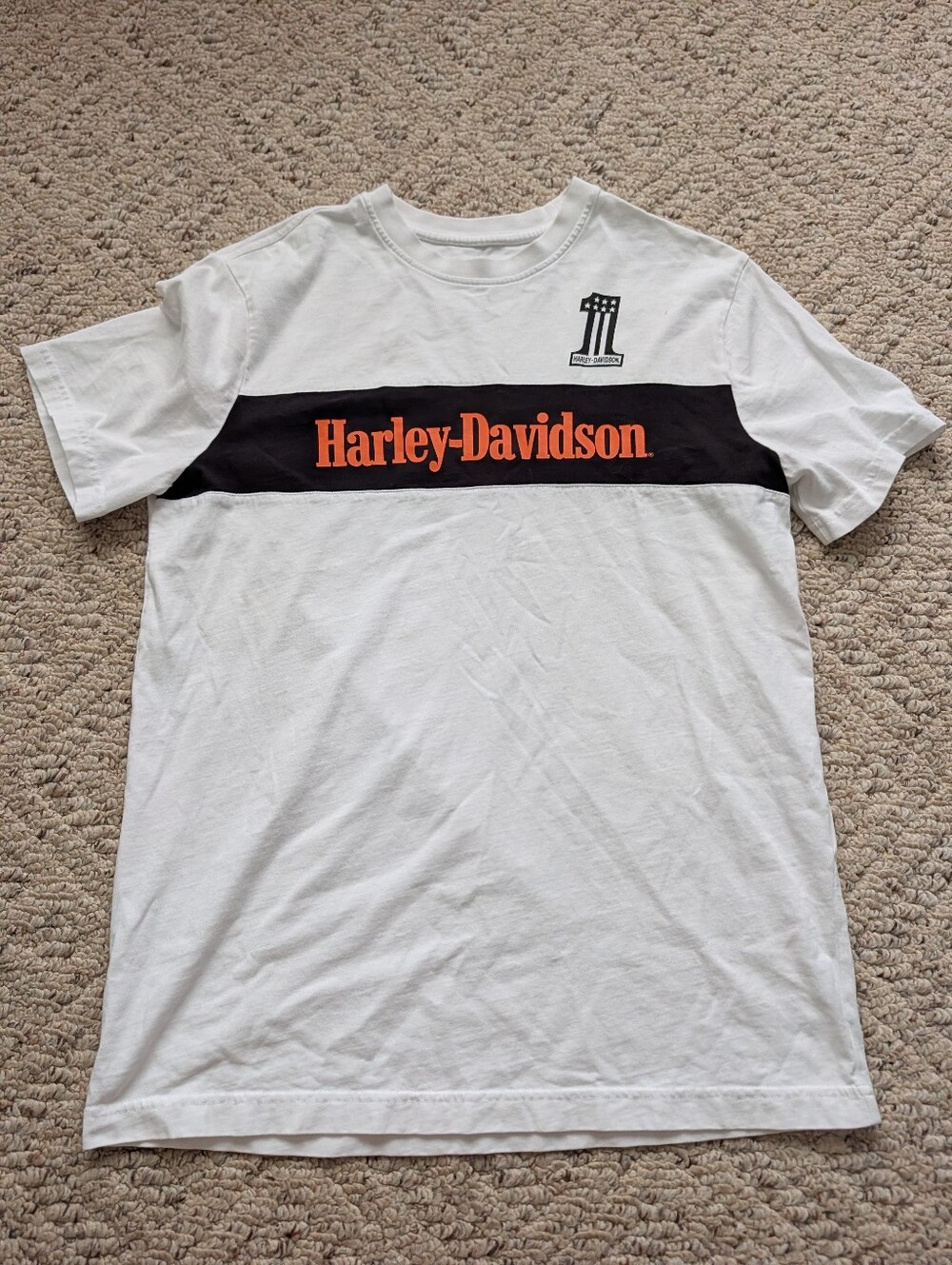 Harley Davidson Motocross MX250 Vintage Dirt Bike Racing Heritage #1 Racing Vtg